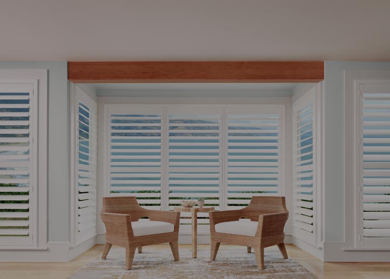 Blinds, Shades, and Shutters, Custom Window Coverings